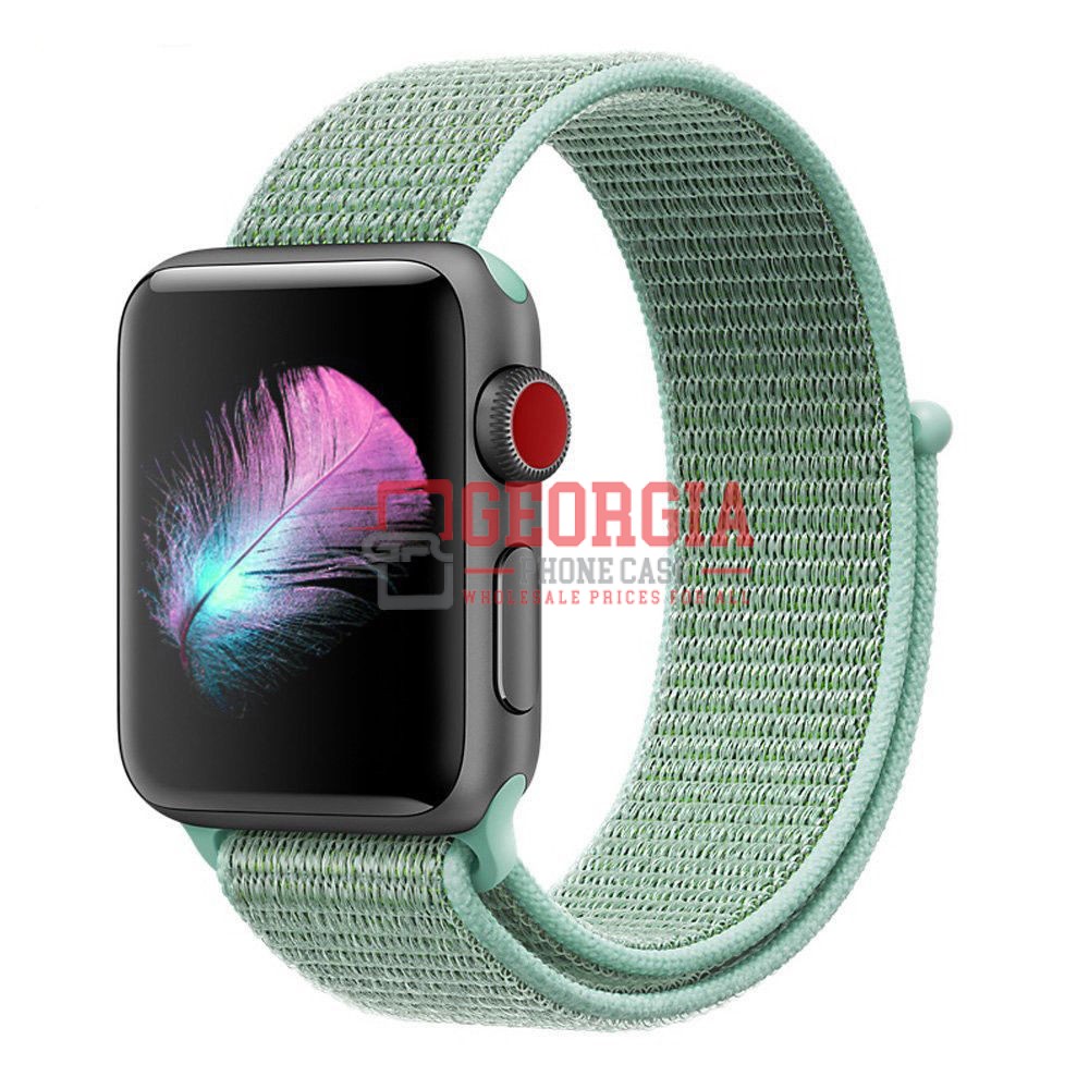 D18-Sea for Apple Watch Size 42mm/44mm/45mm/49mm Series 1 to 9 / SE / Ultra soft…