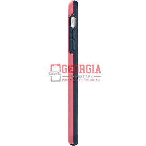 D9-Pink 4.7inch iPhone SE 2022/2020 6 6s 7 8 Thin Thin Light Weight Hybrid Robot…