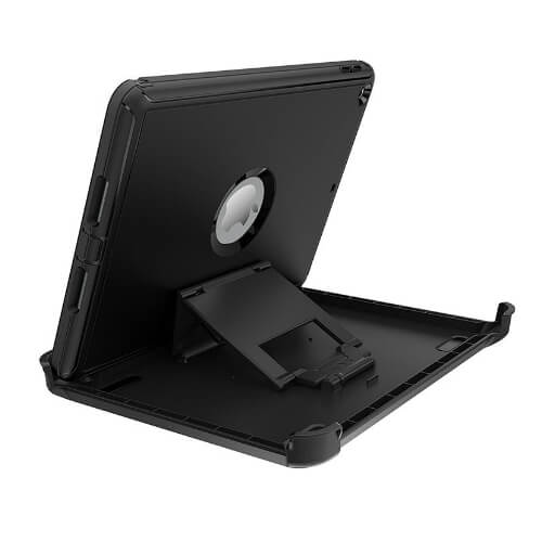 D1-Plain Black 7.9inch iPad Mini 5th 4th Gen 2019(A2133 / A2124 / A2126 / A2125/…