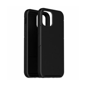 D7-Black Thin 6.7 inch iPhone 14 Plus Thin Light Weight Robot Hard Plastic Case Shockproof Heavy Duty Cellphone Back Cover - Georgia Phone Case