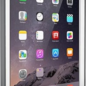 D4-Plain Grey 10.2inch iPad 9th Gen iPad 8th Gen 2020 7th Gen 2019 Robot Tablet Hard Case Heavy Duty Back Cover A2197, A2200, A2198 - Georgia Phone Case