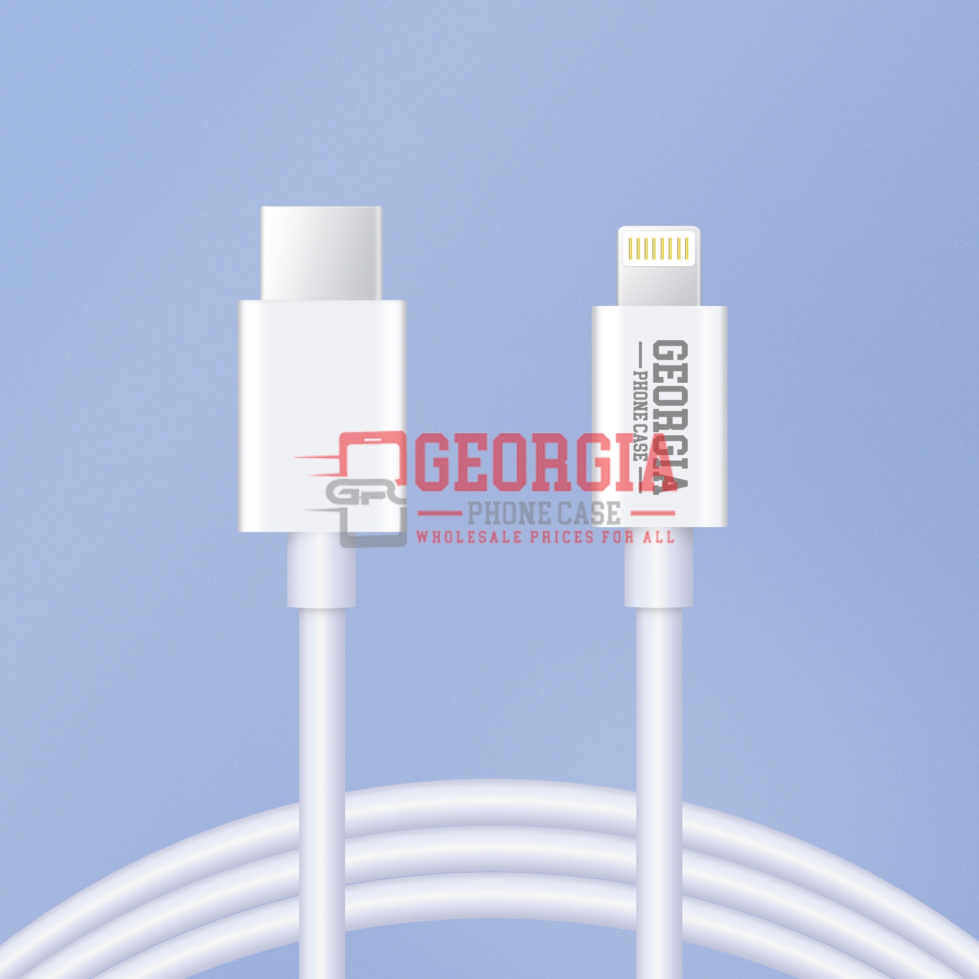 D365-6FT Lightning to USB-C Premium Quality Cable for Apple iPhone/iPad/iPod to …