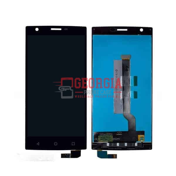 D6055 – Black LCD Digtizer Screen Substitute for ZTE Zmax 2 Z958 Premium Quality – Georgia Phone Case