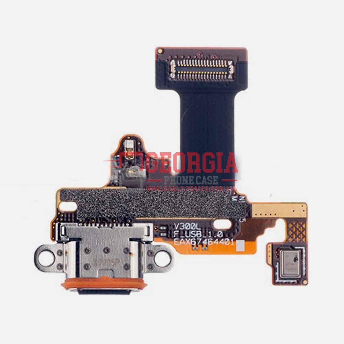 D4051 – LG V30 H932 H931 VS996 USB Charging Port Ribbon Connector Flex Cable Part Premium Quality – Georgia Phone Case