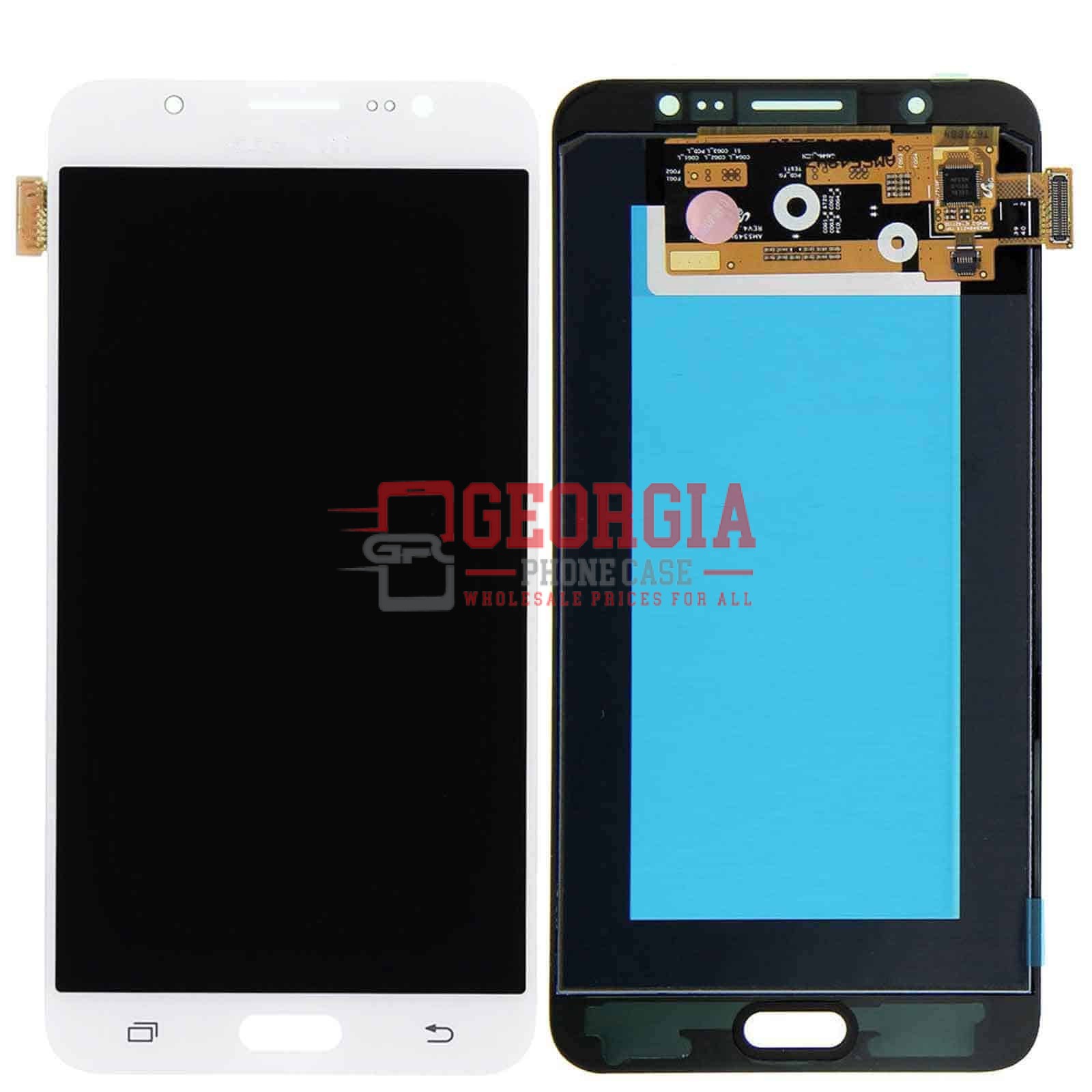 SAMSUNG J710 2016 LCD Digitizer Display Touch Screen Assembly White