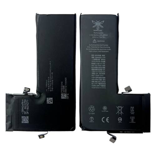 D13345 – BT-BBE-IP-000150 3.83V 3046mAh Battery with Adhesive for iPhone 1…