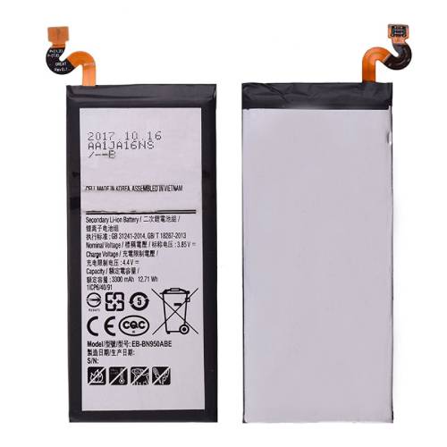 D2537 – 3.85V 3300mAh Battery for Samsung Galaxy Note 8 N950 – Georg…