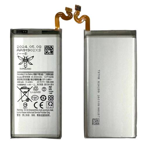D2519 – 3.85V 4000mAh Battery for Samsung Galaxy Note 9 N960 – Georg…