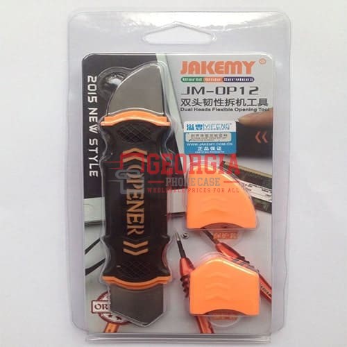 D7045 – High Quality Dual Heads Flexible Pry Cellphone, Tablet, Computer Opening Tool (High Quality – Substitute Part)