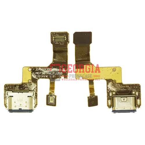 D4258 – LG Stylo 6 Q730 Charging Port with Flex Cable Substitute Premium Quality – Georgia Phone Case