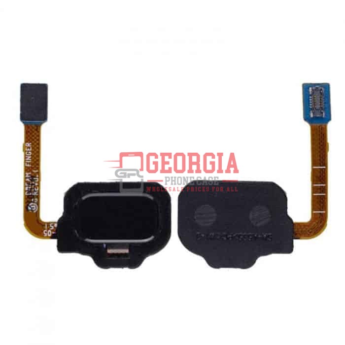D2255 – Black Samsung Galaxy S8/S8 Plus SN-G950 G955 Home Button Flex Cable Premium Quality – Georgia Phone Case