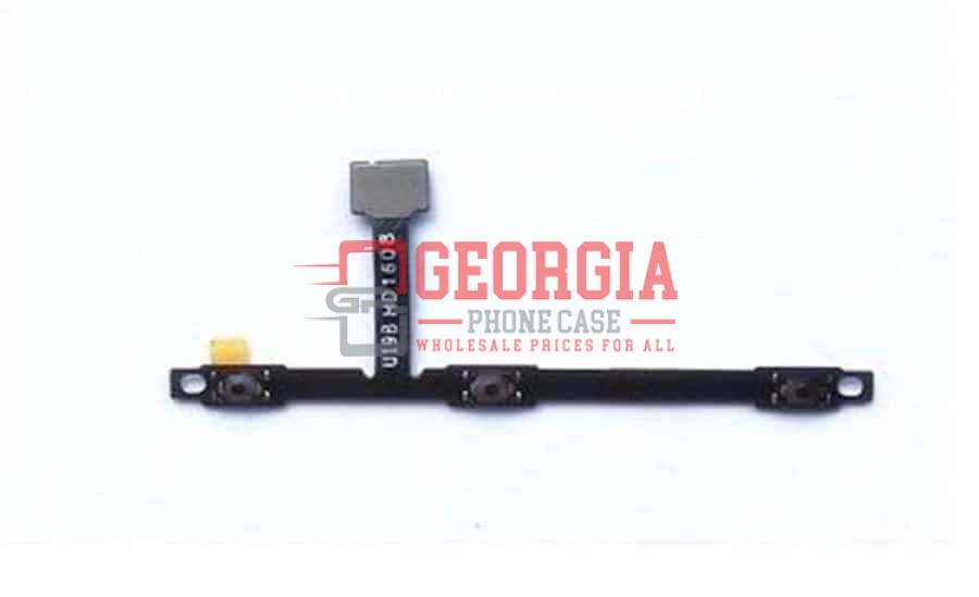 D6034 – Brand New ZTE AXON MAX C2016 T70 On Off Power&Volume Side Button Key Flex Cable