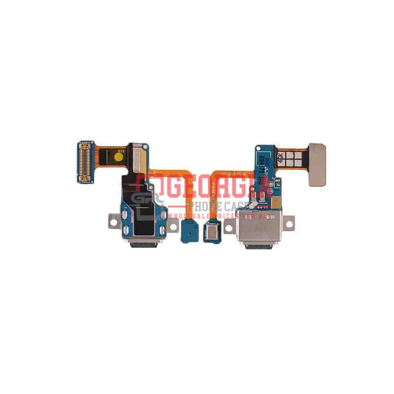 D2536 – Charging Port Charger Dock MIC Flex Cable For Samsung Galaxy Note 9 N960F N960U