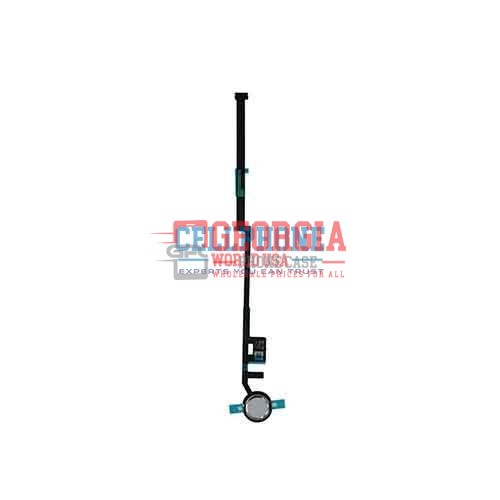 D1398 – White Replacement Home Button Flex Cable for iPad 7 (2019) (A2197 / A2200 / A2198) / iPad 8 (2020) (Premium Quality) – Georgia Phone Case