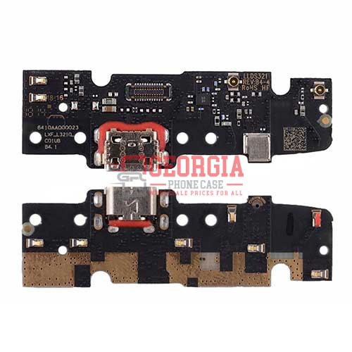 D5139 – Moto E5 Plus XT1924 Charging Port with PCB board for Motorola Premium Quality – Georgia Phone Case