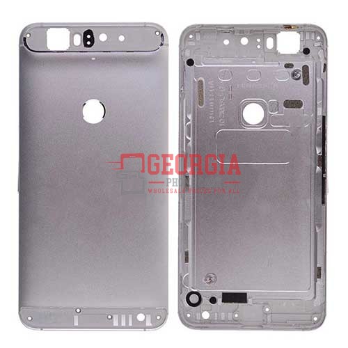 Back Cover Battery Door for HUAWEI Google Nexus 6P H1511/ H1512 - White