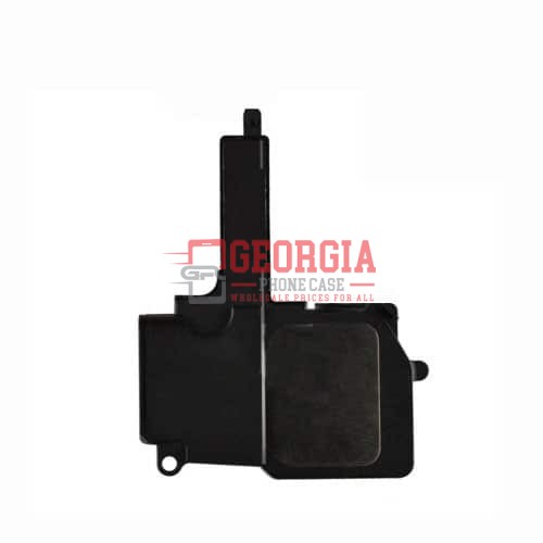 D15159-Buzzer Ringer with Housing for Iphone 5S/SE – Black (High Quality – Substitute Part)