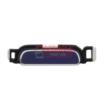 D2485 – DARK BLUE Galaxy S3 i9300 Home Button Key Substitute for Samsung Premium Quality – Georgia Phone Case