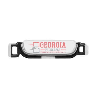 D2484 – WHITE Galaxy S3 i9300 Home Button Key Substitute for Samsung Premium Quality – Georgia Phone Case