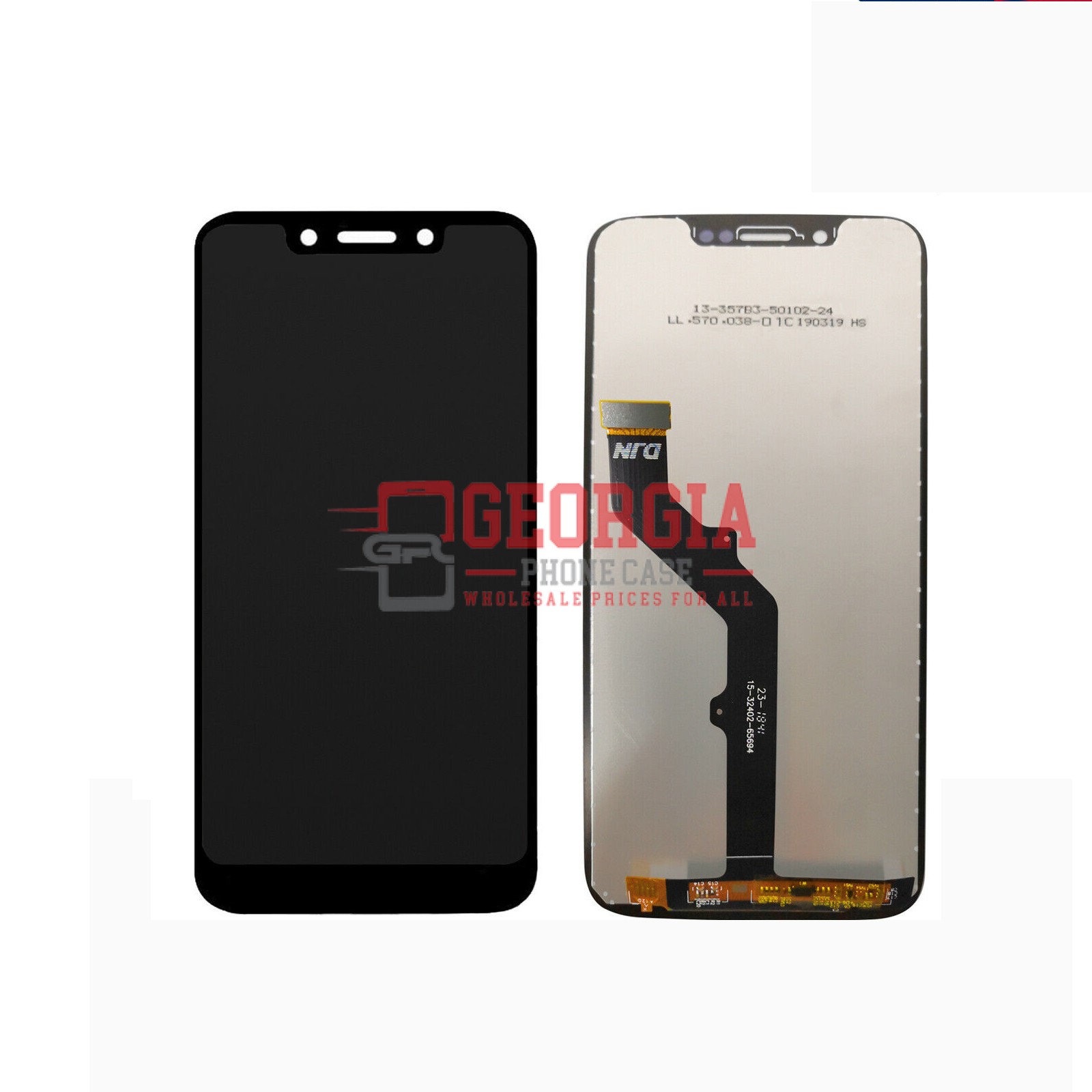 D5177 – Moto G7 play XT1952-02/03 For Motorola LCD Display Touch Screen Digitizer Premium Quality – Georgia Phone Case