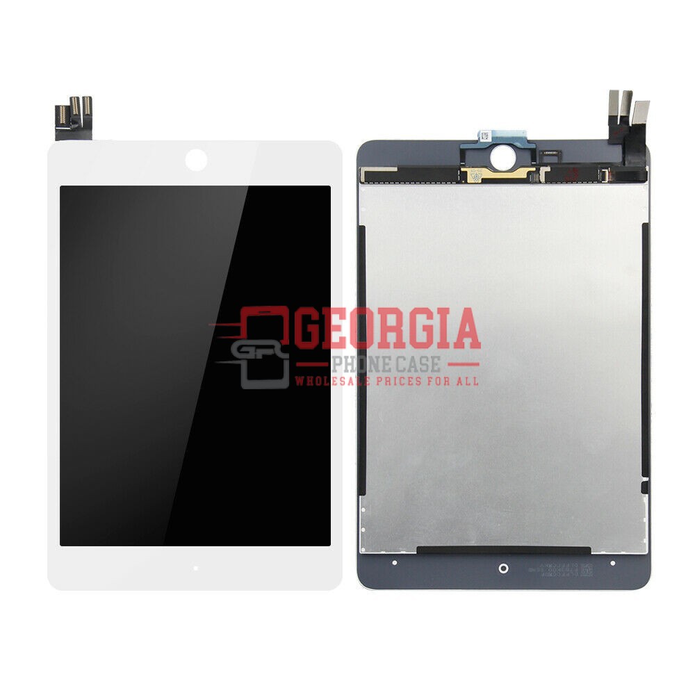 D1440 – White iPad mini 5 LCD Screen Display with Touch Digitizer Panel{A2133,A2124,A2126,A2125}- Georgia Phone Case