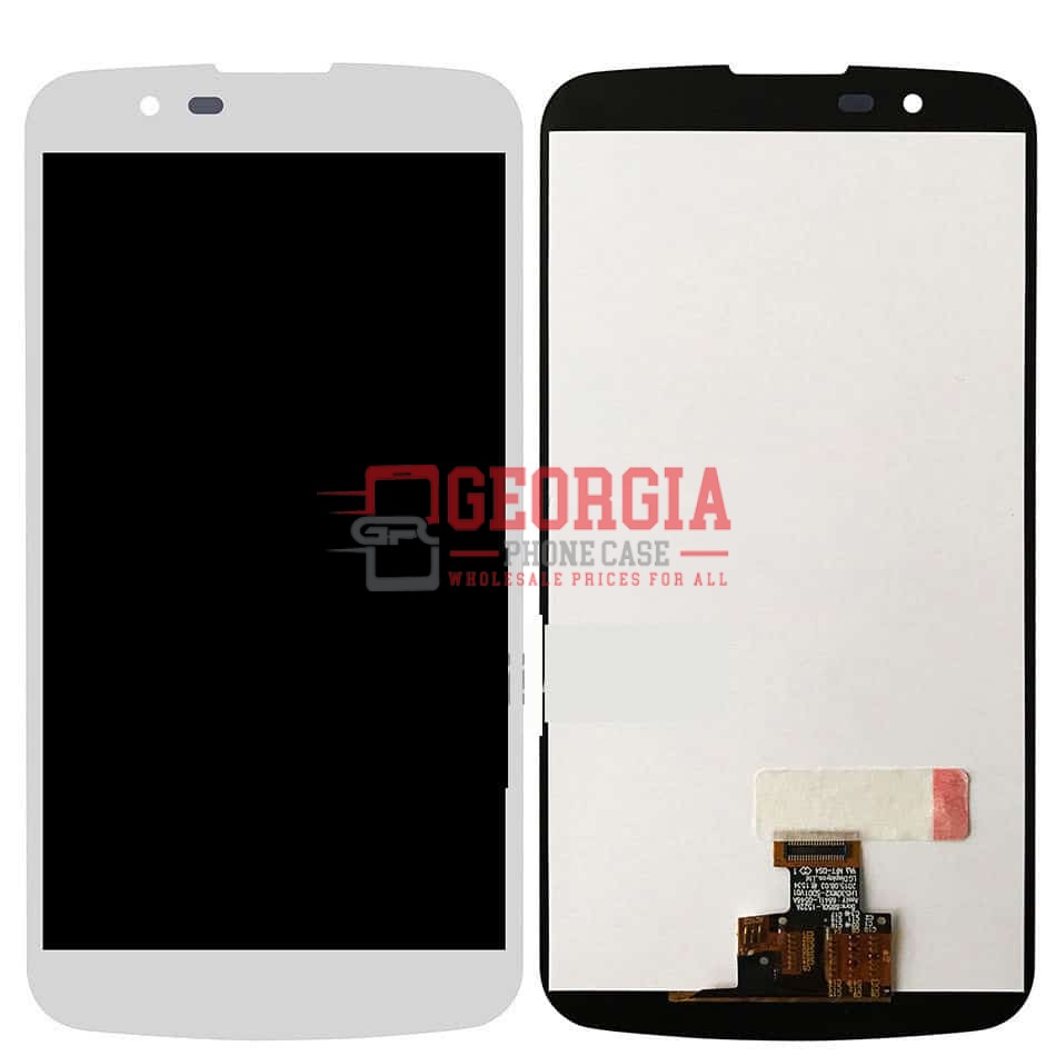 D4193 – White K10 K410 K420N K428 K430 LCD Digitizer Touchscreen Assembly Premium Quality – Georgia Phone Case