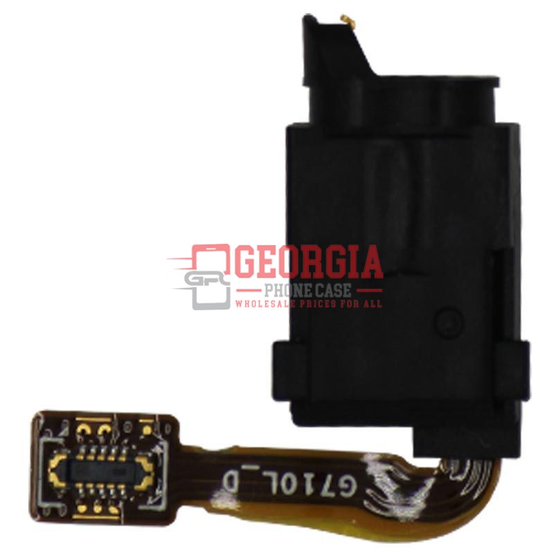 D4116 – LG G7 ThinQ LM-G710 Earphone Jack with Flex Cable for Premium Quality – Georgia Phone Case
