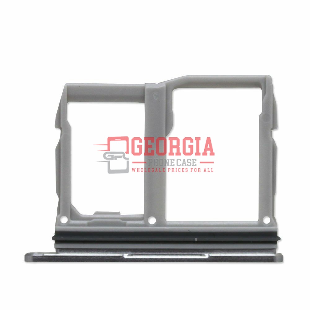 D4107 – LG V40 ThinQ V405/ G8 ThinQ LM-G820 Red Sim Card Tray and MicroSD Card Tray for Premium Quality – Georgia Phone Case