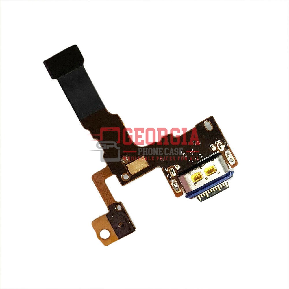 D4005 – LG Stylo 5 Type-C Dock Connector Charging Port Flex Cable (Q720 / LMQ720) Premium Quality – Georgia Phone Case