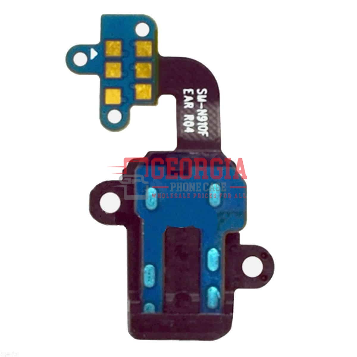 D2605 – Earphone Jack Flex Cable for Samsung Galaxy Note 4 Series