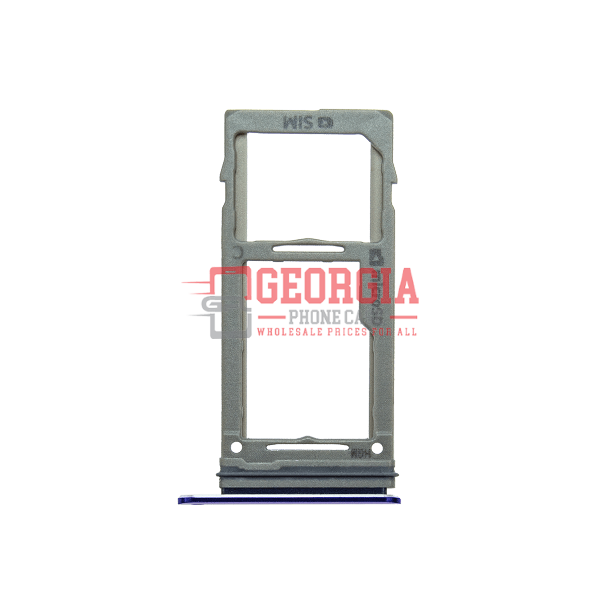D2532 – Bronze Sim Card Tray and MicroSD Card Tray for Samsung Galaxy Note 9 N960(Single SIM Version)
