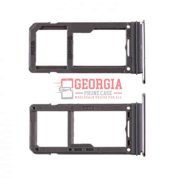 D2258 – Samsung Galaxy S8 G950/S8 Plus G955 Purple Sim Card Tray and MicroSD Card Tray Premium Quality – Georgia Phone Case