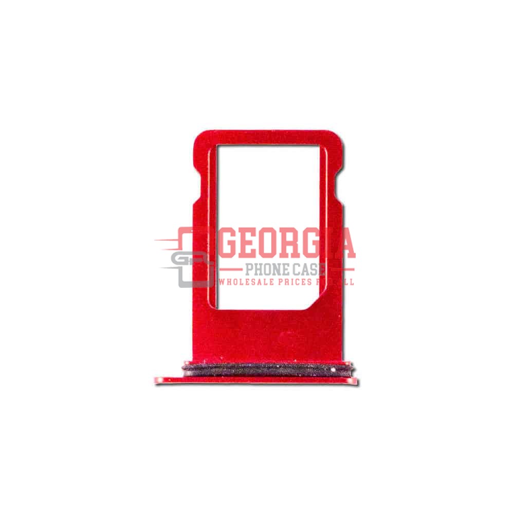 D1160 – Red iPhone 8 (4.7 inches) Sim Card Tray Premium Quality – Georgia Phone Case