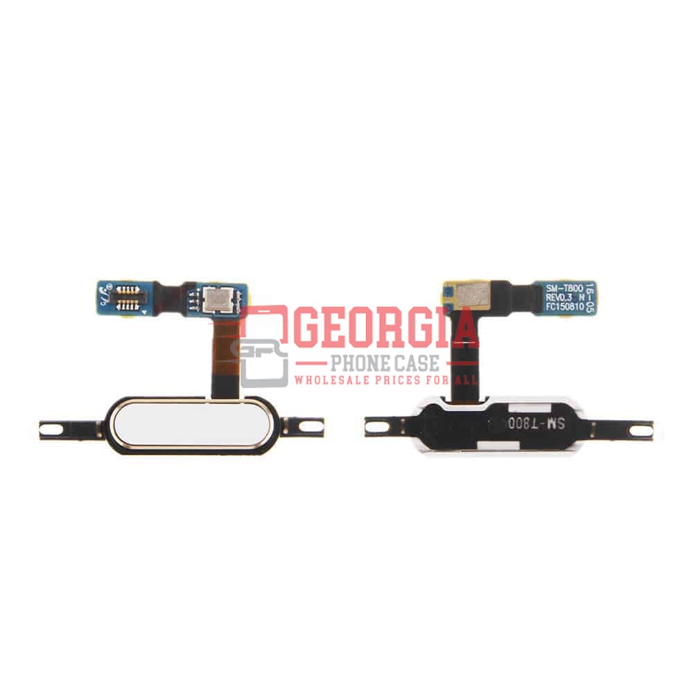 D2175 – Main White Galaxy Tab S 10.5 T800 T801 T805 Home Button + Flex Cable For Samsung Premium Quality – Georgia Phone Case