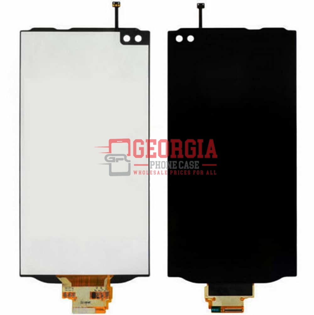 D4025 – Black LG V10 H900 H901 VS990 LCD Display +Touch Screen Digitizer Assembly For Premium Quality – Georgia Phone Case