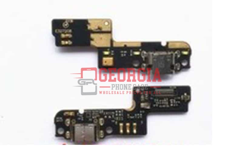D6038 – Brand New ZTE Blade V7 max Micro USB Dock Charging Port Connector Flex Cable Part