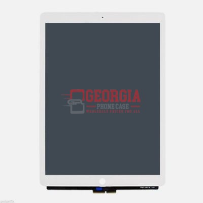 D1450 – White LCD Screen and Digitizer Touch Screen for iPad Pro (12.9″)(Premium Quality) – Georgia Phone Case