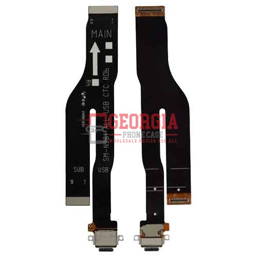 D2945 Samsung Galaxy Note 20 N980 Charging Port with Flex Cable
