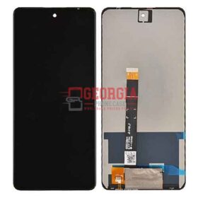 D4275 Black LG K61 LCD Screen Digitizer Assembly Premium Quality - Georgia Phone Case