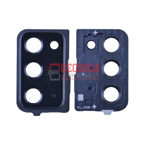 D2973 – Mystic Gray Rear Camera Glass Lens and Cover Bezel Ring for Samsung Galaxy Note 20 N980 – Georgia Phone Case