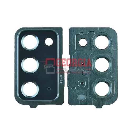 D2974 – Mystic Green Rear Camera Glass Lens and Cover Bezel Ring for Samsung Galaxy Note 20 N980 – Georgia Phone Case