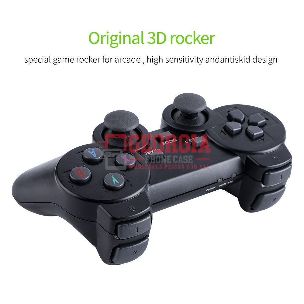 D20882 - 64GB Game Console 10000 VideoGames Player 4K TV HDMI-compatible Stick Handheld Wireless Controller - Image 6