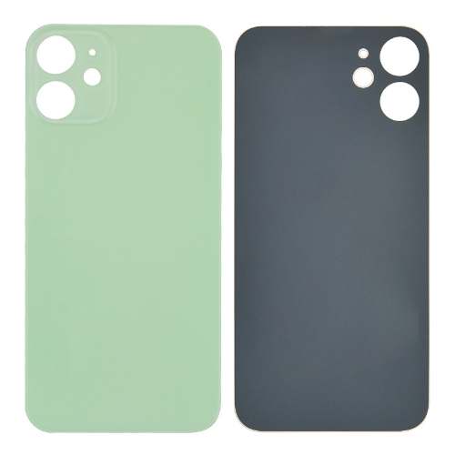 D1506 – Green Back Glass Cover for iPhone 12 Premium Quality – Georgia Phone caseiPhone 12 / 12 Pro (6.1 inch)