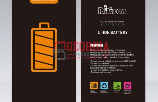 D15773– iPhone 8 rhtron 4.7 Inch 3.82V 1821mAh A1863 | A1905 | A1906 Battery- Georgia Phone Case
