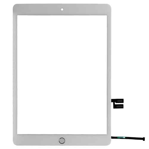 D1471 iPad 7, 8 & 9(2021) Touch Screen Digitizer with home button (10.2 inches)(High Quality)-White-Georgia Phone Case