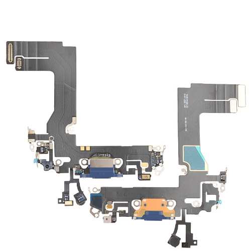 D15850 – iPhone 13 mini (High Quality) – Midnight Charging Port with…