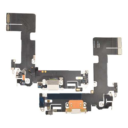 D3133 – iPhone 13 (High Quality)- Starlight Charging Port with Flex Cable – Georgia Phone Case