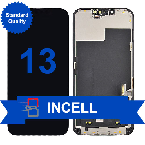 D2902 – iPhone 13 {Incell) LCD Digitizer Screen {Standard Quality}{6.1 inches} AM– Georgia Phone Case