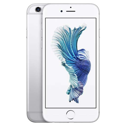 D8837 – Pre-Owned Device – iPhone 6S (CDMA/GSM Unlocked) 16GB Silver – Grade C