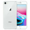 D90020 – Pre-Owned Grade A/B Silver Apple iPhone 8 4.7 Inch Unlocked CDMA/GSM A1863 64GB – Georgia Pre-Owned Device